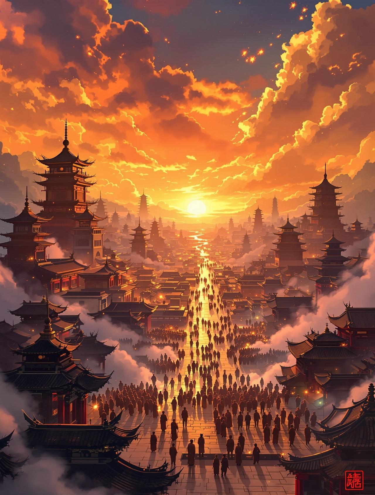 十二时辰之长安危机 - 短剧在线看全集追剧网悬疑短剧封面