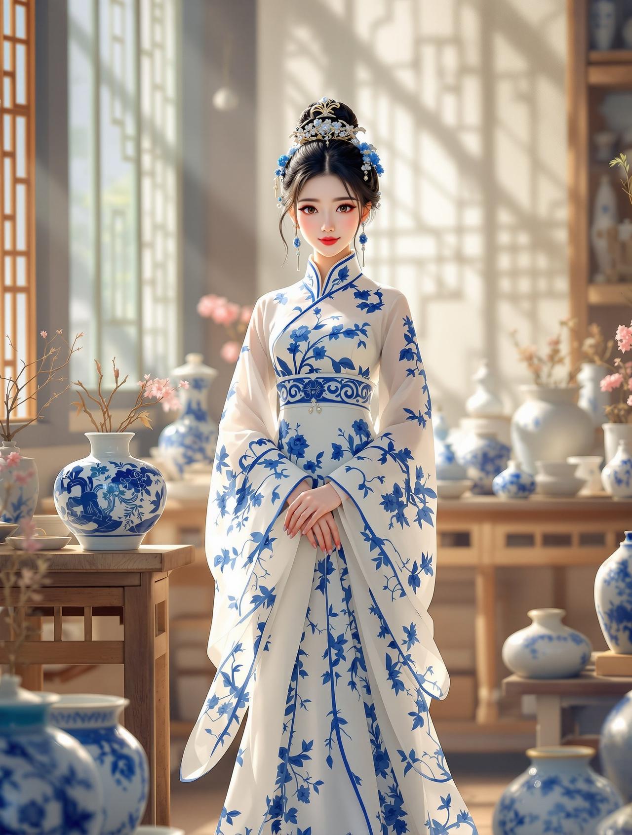 穿越后我成了甜宠女王 - 短剧在线看全集追剧网甜宠短剧封面
