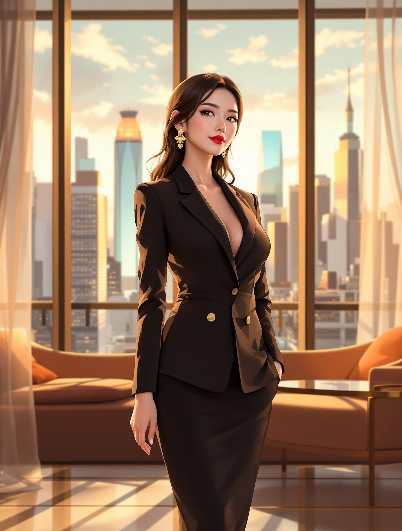 总裁的替身前妻 - 短剧在线看全集追剧网甜宠短剧封面