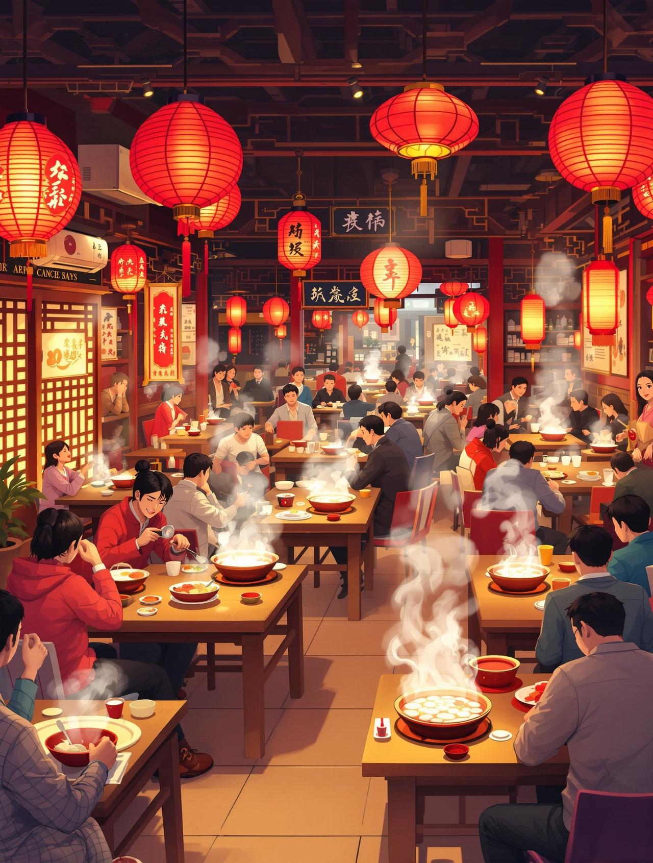 我在古代开火锅店 - 短剧在线看全集追剧网甜宠短剧封面