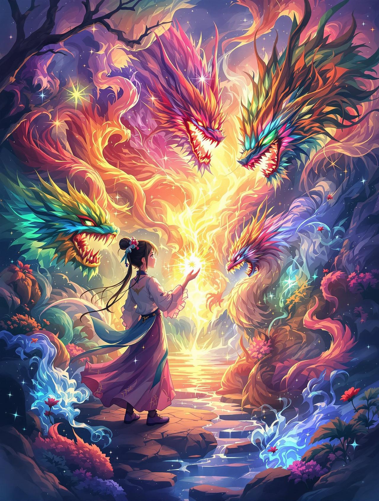 天才画师的异世界冒险 - 短剧在线看全集追剧网逆袭短剧封面